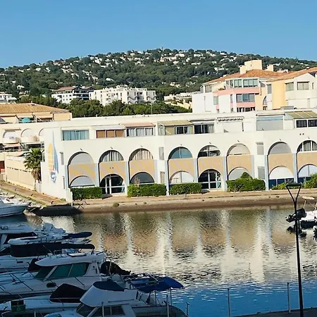 Διαμέρισμα Superbe Vue Marina Proche Σετ
