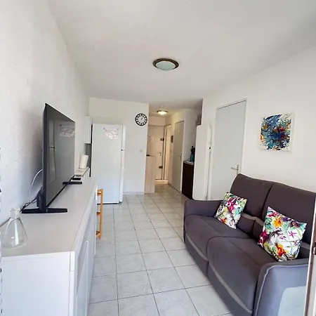 Apartamento Superbe Vue Marina Proche Sète