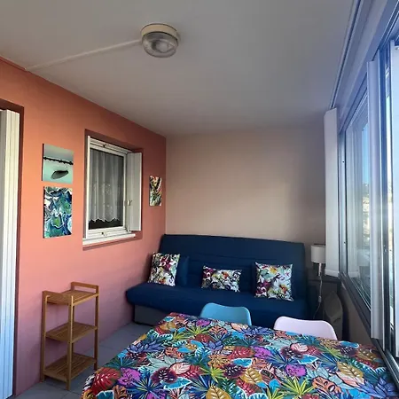 Apartamento Superbe Vue Marina Proche